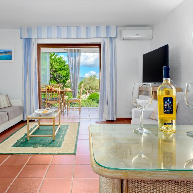 Isands - splendido appartamento nel cuore di Porto Rotondo - Two-Bedroom Apartment - 6