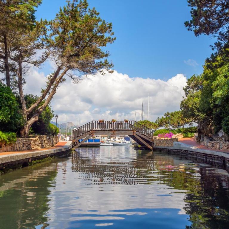 Isands - splendido appartamento nel cuore di Porto Rotondo - Two-Bedroom Apartment - 38
