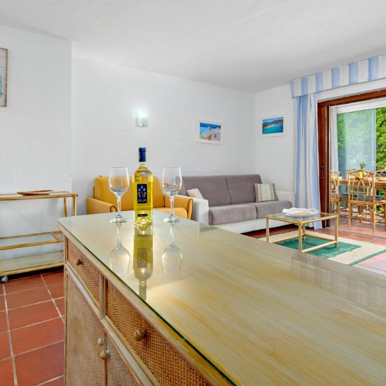 Isands - splendido appartamento nel cuore di Porto Rotondo - Two-Bedroom Apartment - 12