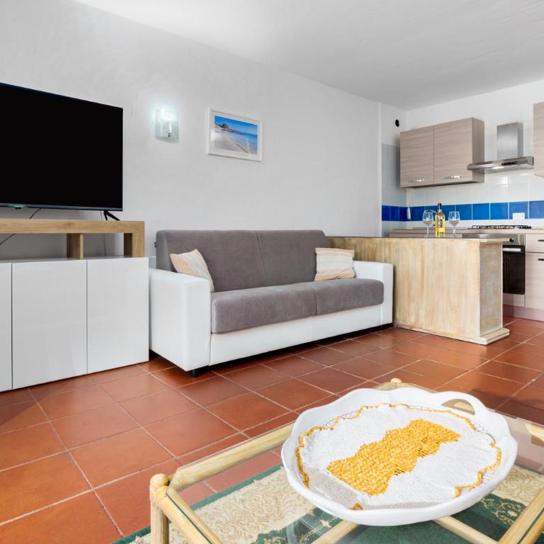 Isands - splendido appartamento nel cuore di Porto Rotondo - Two-Bedroom Apartment - 16