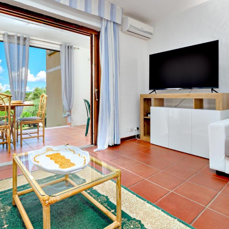 Isands - splendido appartamento nel cuore di Porto Rotondo - Two-Bedroom Apartment - 8