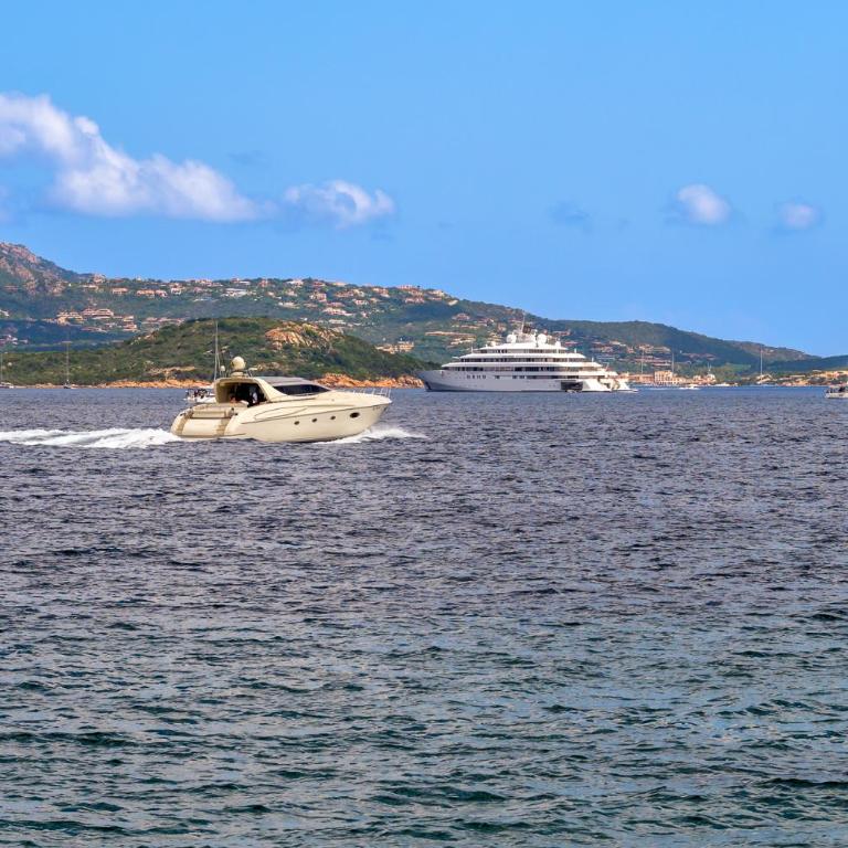 Isands - splendido appartamento nel cuore di Porto Rotondo - Two-Bedroom Apartment - 41