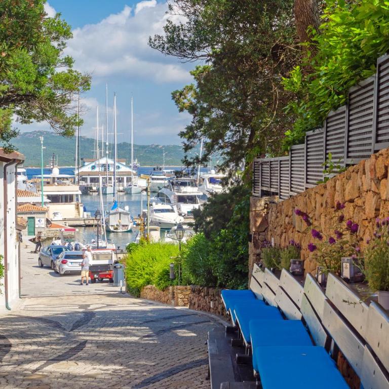 Isands - splendido appartamento nel cuore di Porto Rotondo - Two-Bedroom Apartment - 29