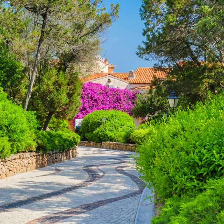 Isands - splendido appartamento nel cuore di Porto Rotondo - Two-Bedroom Apartment - 42