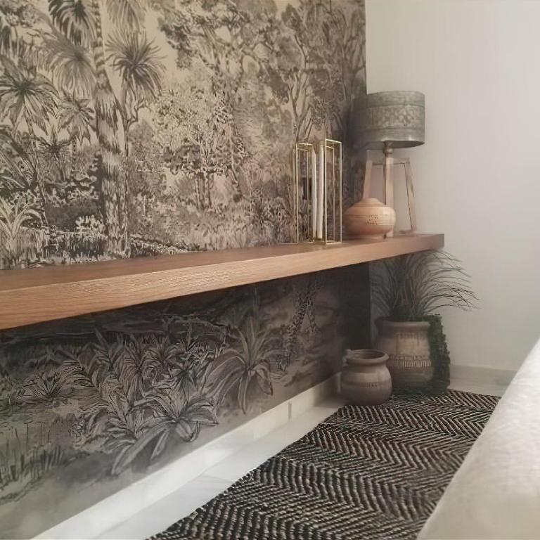 Sol y Malaga - Designer Duplex con Terraza y Parking - Apartamento de 2 dormitorios - 27