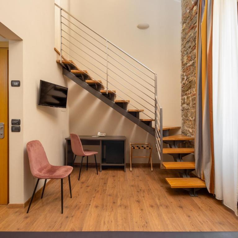 Hotel Villa Betania - Comfort Quadruple Room - 5
