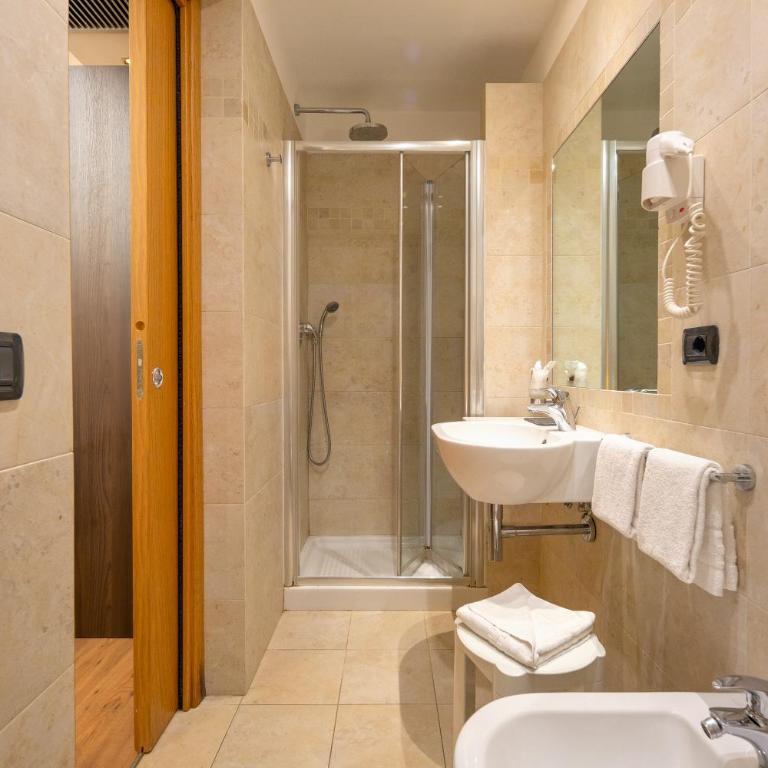 Hotel Villa Betania - Double or Twin Room - 7