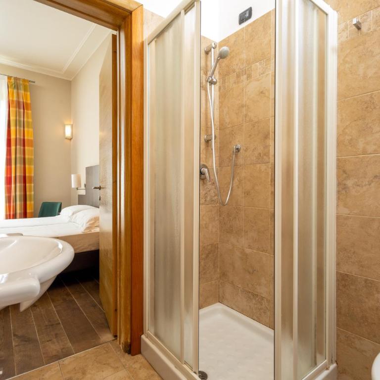 Hotel Villa Betania - Double or Twin Room - 8