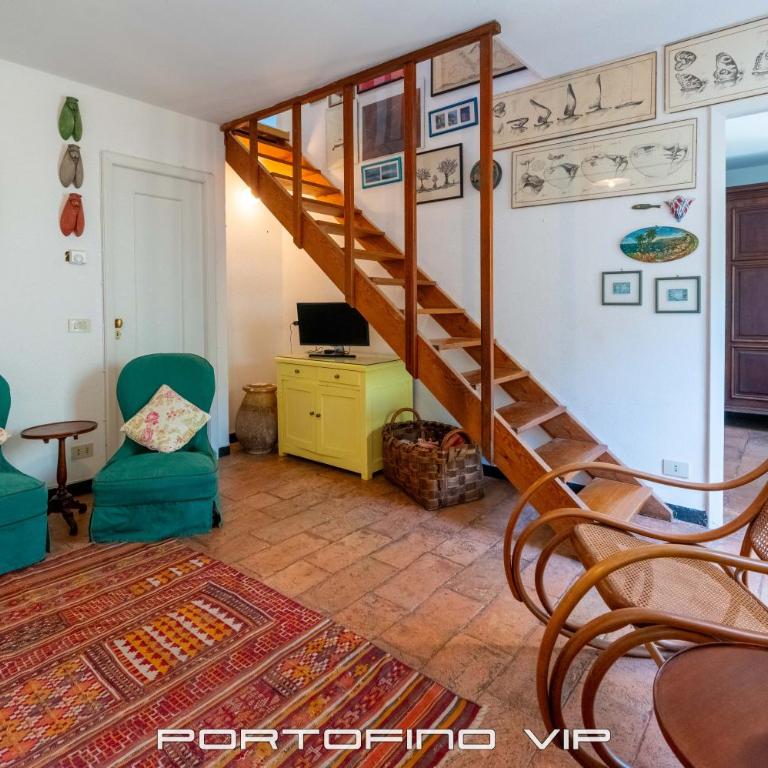 Casetta Nozarego by PortofinoVip - Appartement 3 Chambres - 16