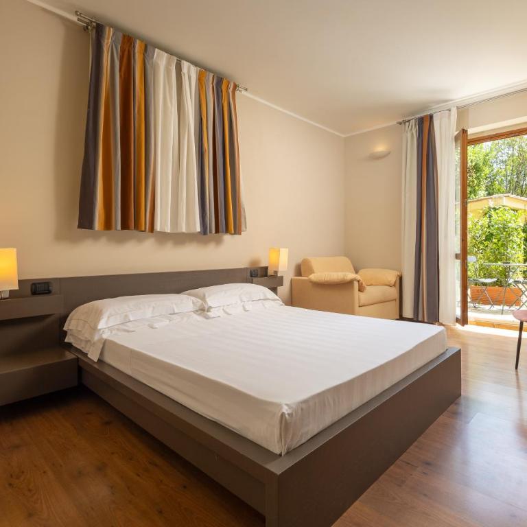 Hotel Villa Betania - Deluxe Double Room - 4