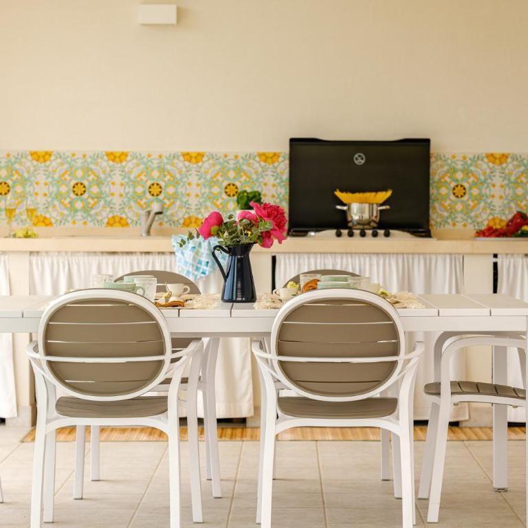 HelloAPULIA Monopoli - Villa Capitolo - Pool, Outdoor Kitchen & Top Beach - Villa con Piscina Privata - 19