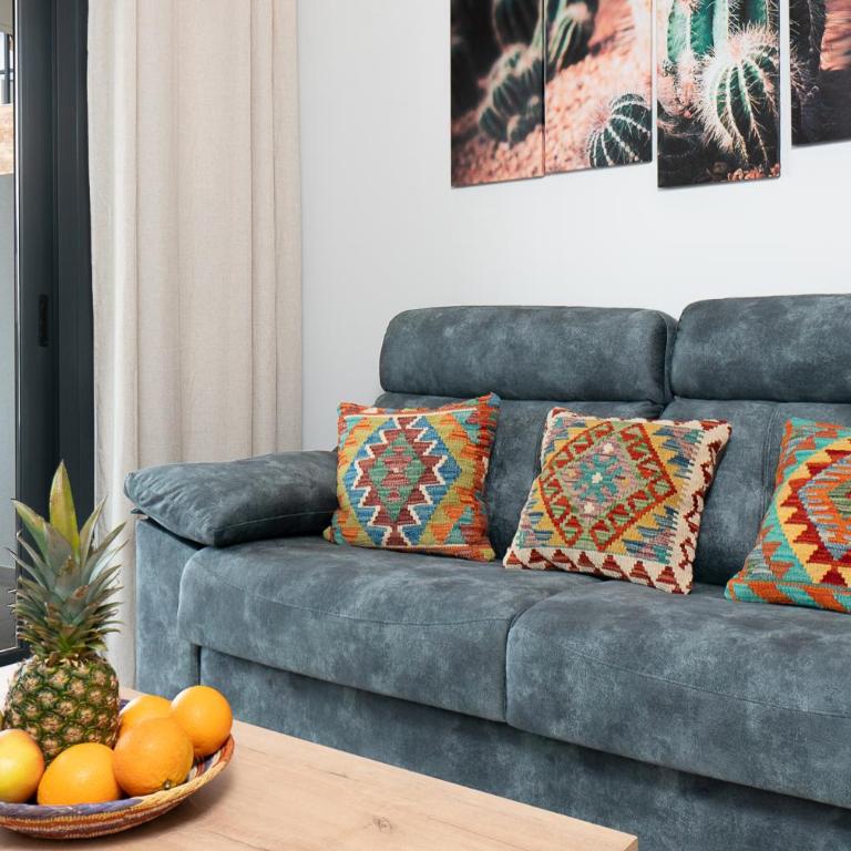 Apartment Aqua Oasis - Apartment mit 2 Schlafzimmern - 18