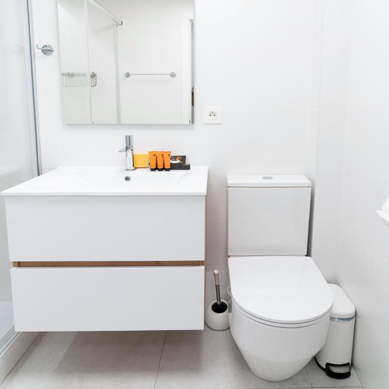 Apartment Aqua Oasis - Apartment mit 2 Schlafzimmern - 27