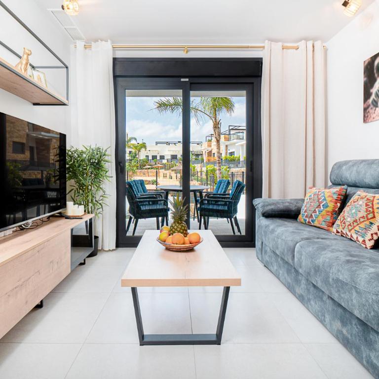 Apartment Aqua Oasis - Apartment mit 2 Schlafzimmern - 40