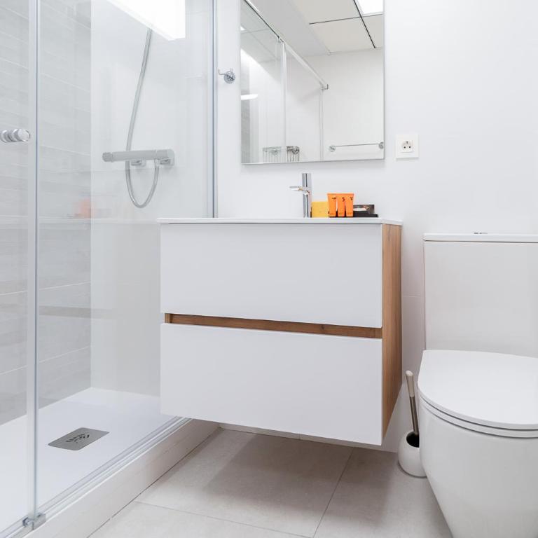 Apartment Aqua Oasis - Apartment mit 2 Schlafzimmern - 50