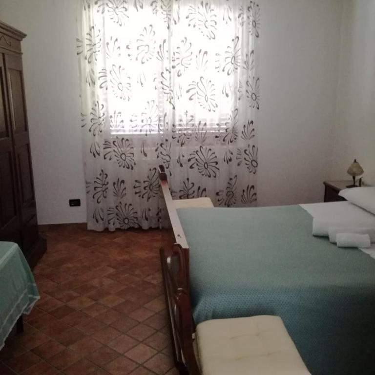 Agriturismo Il Tratturo - Camera Matrimoniale/Doppia con Letti Singoli con Bagno Privato Esterno - 5