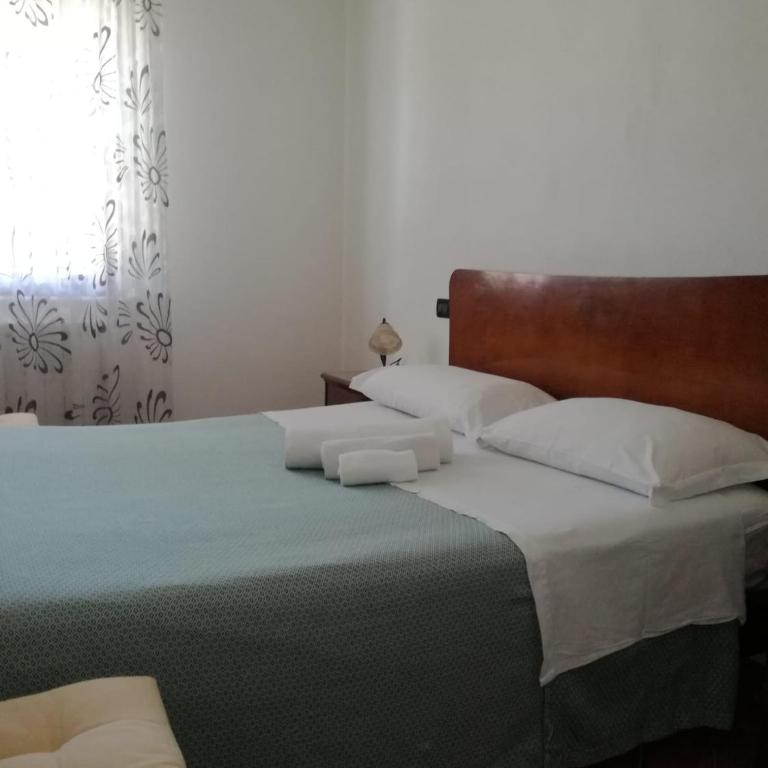 Agriturismo Il Tratturo - Camera Matrimoniale/Doppia con Letti Singoli con Bagno Privato Esterno - 7