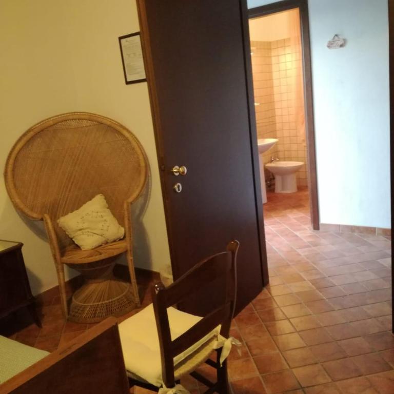 Agriturismo Il Tratturo - Camera Matrimoniale/Doppia con Letti Singoli con Bagno Privato Esterno - 8