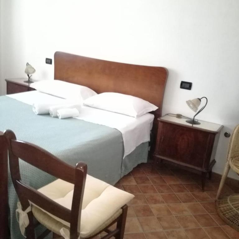 Agriturismo Il Tratturo - Camera Matrimoniale/Doppia con Letti Singoli con Bagno Privato Esterno - 3