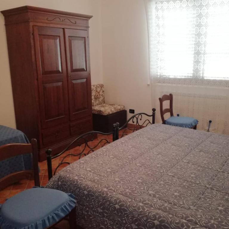 Agriturismo Il Tratturo - Camera Tripla con Bagno Privato Esterno - 5