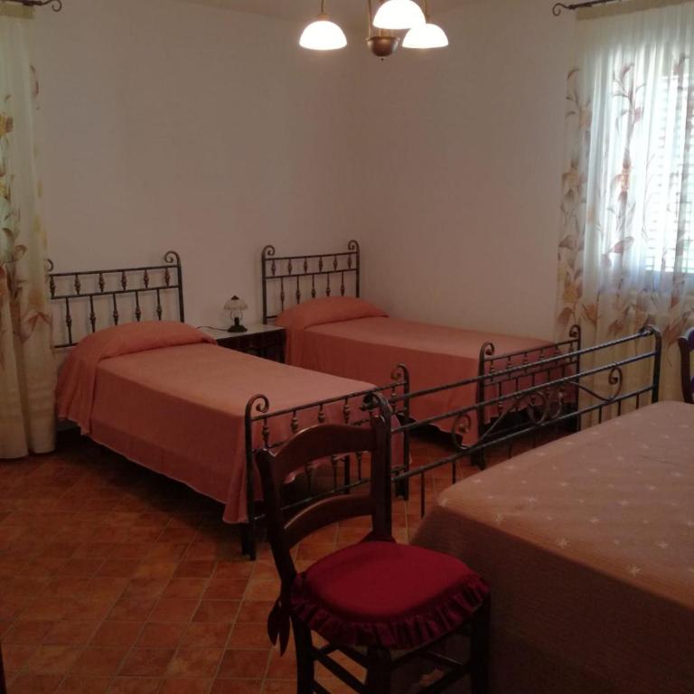 Agriturismo Il Tratturo - Camera Quadrupla con Bagno Privato Esterno - 4