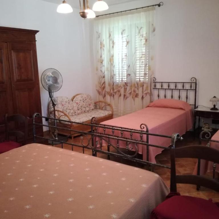 Agriturismo Il Tratturo - Camera Quadrupla con Bagno Privato Esterno - 2