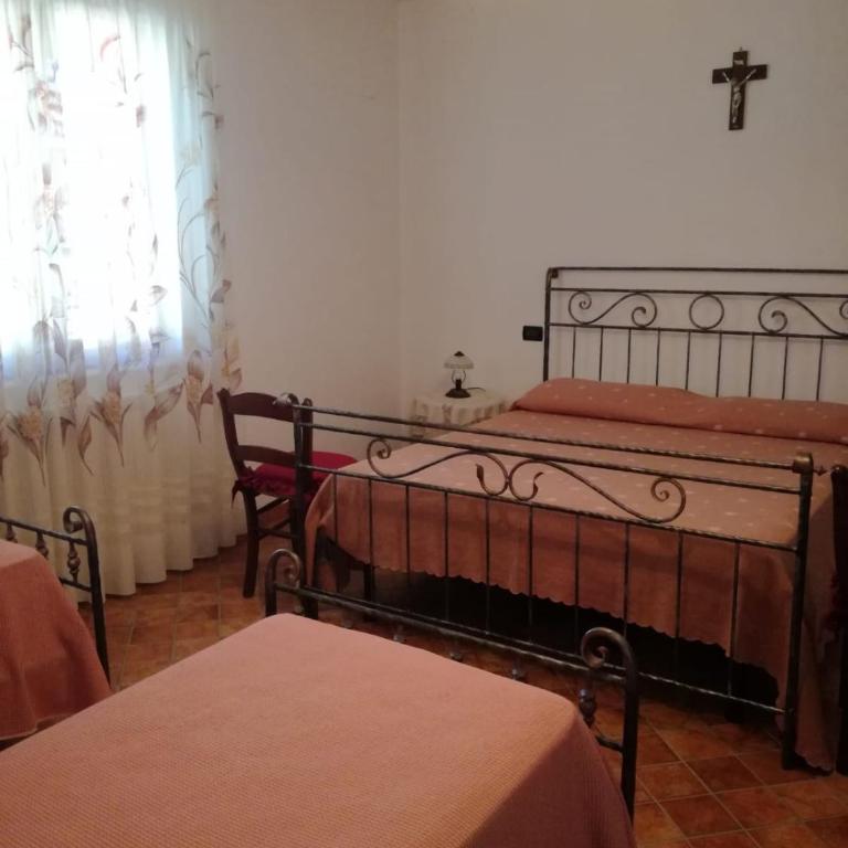 Agriturismo Il Tratturo - Camera Quadrupla con Bagno Privato Esterno - 3