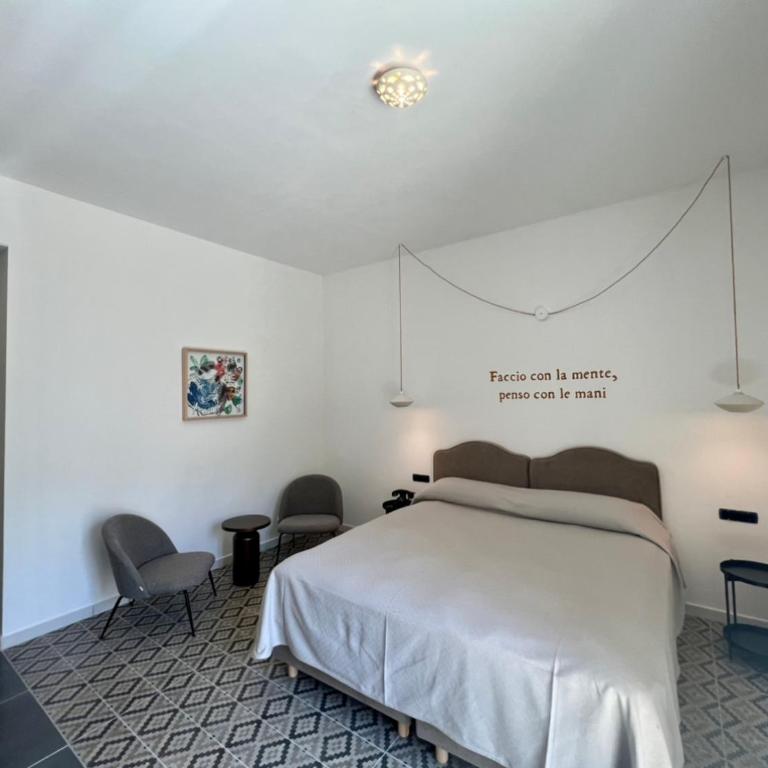 Tramas Hotel & Spa - Camera Doppia Standard - Sardart - 2