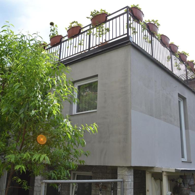 Apartment Lilac Sarajevo - Apartman sa 1 Spavaćom Sobom - 14