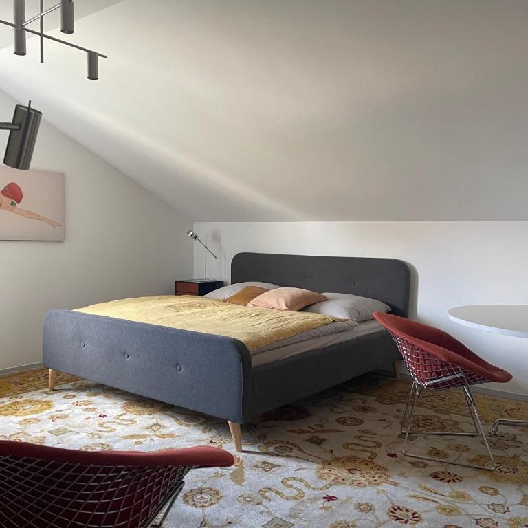 CASA LOBO Charmantes Ferienhaus im Allgäu - Six-Bedroom House - 10