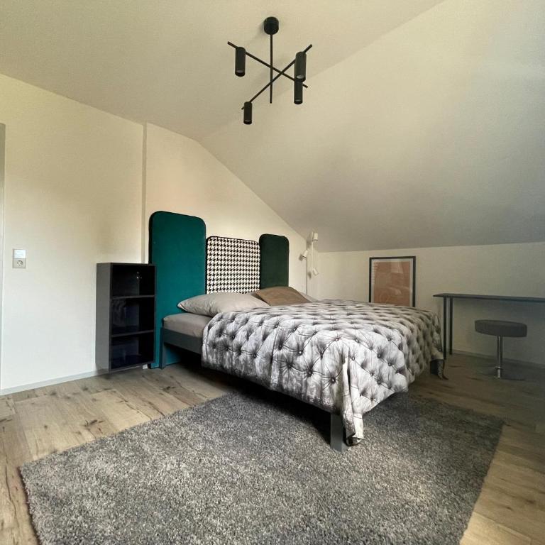CASA LOBO Charmantes Ferienhaus im Allgäu - Six-Bedroom House - 11