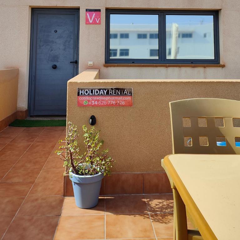 COTILLO BEACH SUN - Casa de 3 dormitorios - 11