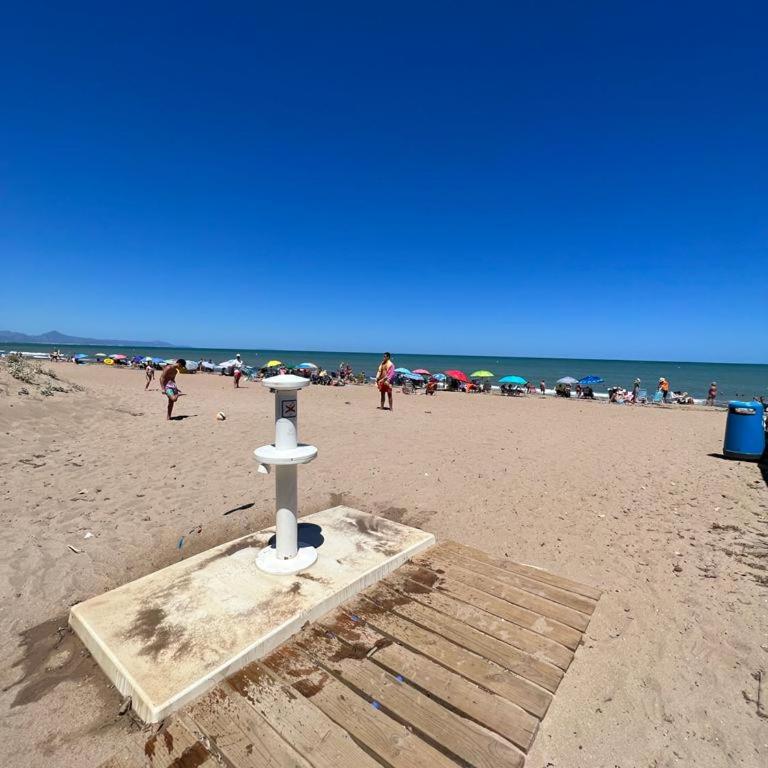 Chalet Denia playa primera linea - Four-Bedroom House - 29