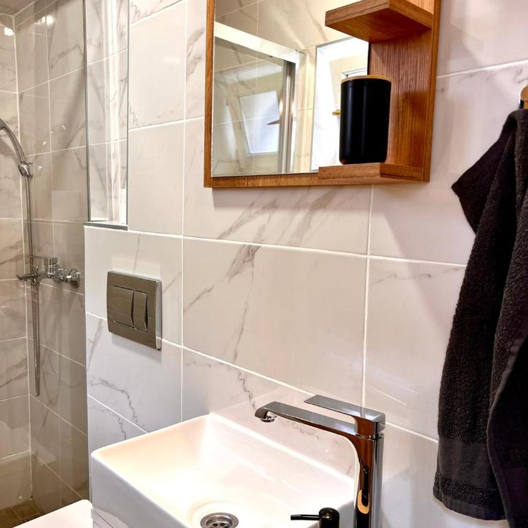 Stefan Suite Belgrade Center Apartment - Apartman sa 1 Spavaćom Sobom - 2