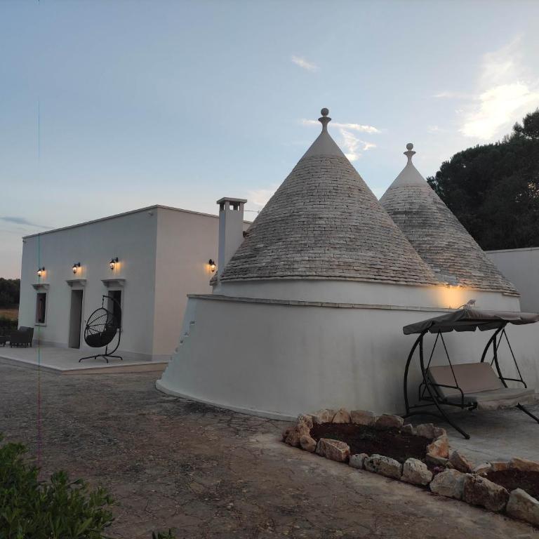 L'Humus dei Trulli holiday house - Villa con 3 Camere da Letto - 9