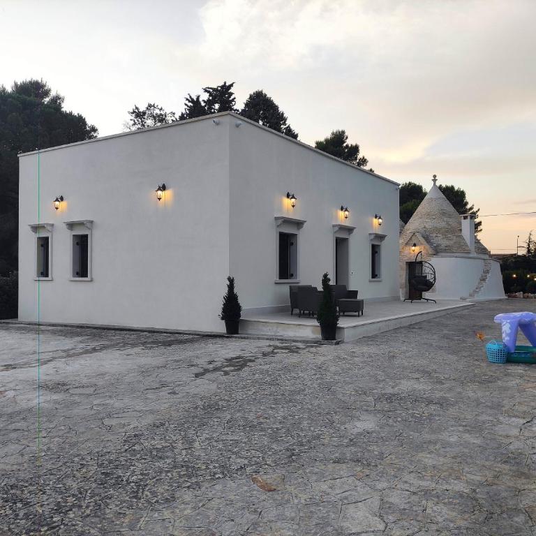 L'Humus dei Trulli holiday house - Villa con 3 Camere da Letto - 10