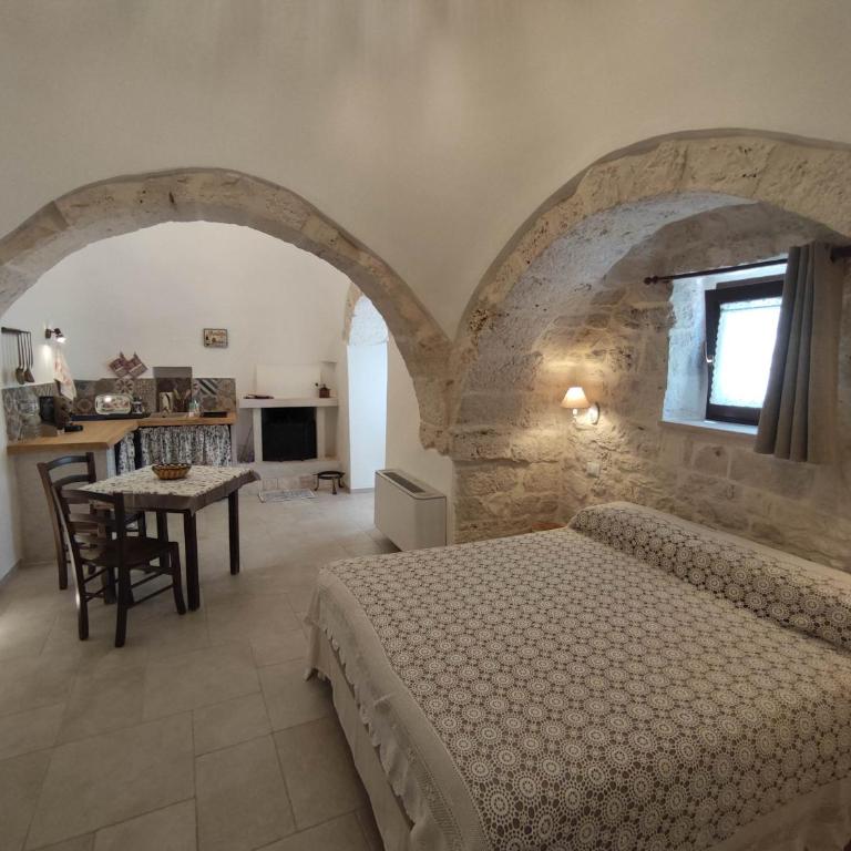 L'Humus dei Trulli holiday house - Villa con 3 Camere da Letto - 4