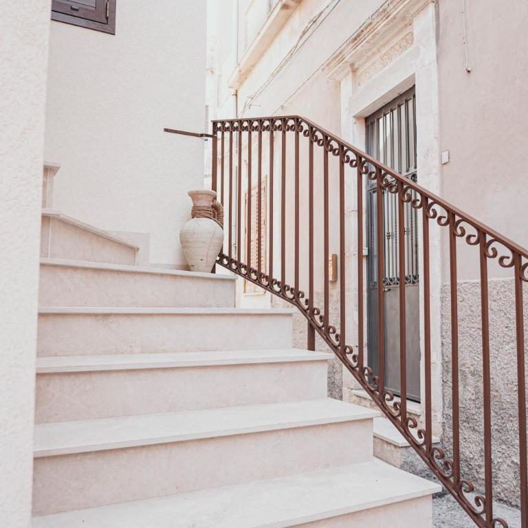 Casa Vacanza Stomar - Deluxe Apartment mit Balkon und 2 Schlafzimmern - 22