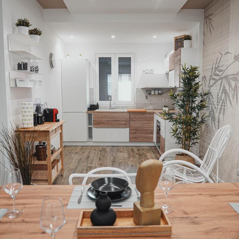 Casa Vacanza Stomar - Deluxe Apartment mit Balkon und 2 Schlafzimmern - 20