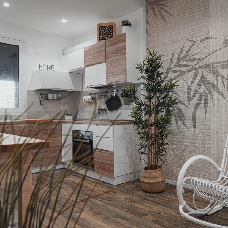 Casa Vacanza Stomar - Deluxe Apartment mit Balkon und 2 Schlafzimmern - 31