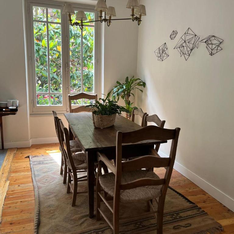Bonito piso en Gijon Centro Playa - Apartamento de 3 dormitorios - 5