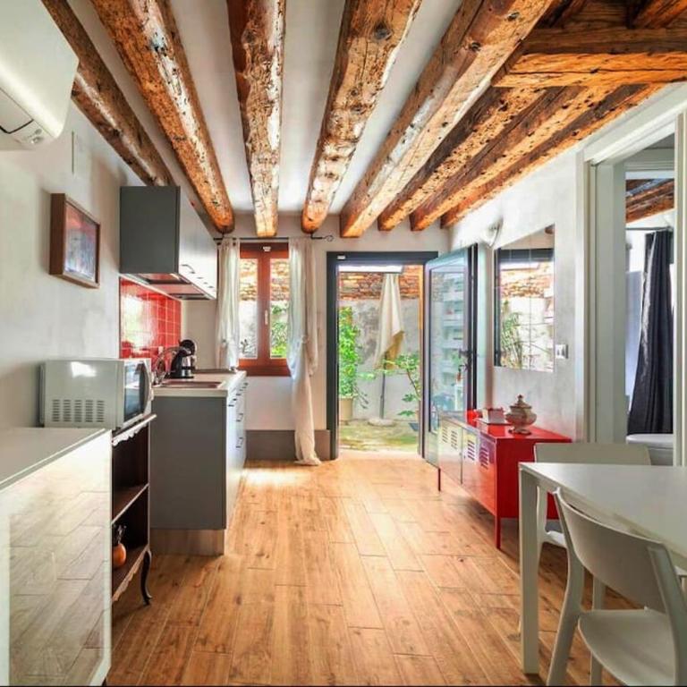 Cà 3 Leoni - Romantic House in the heart of Venice - Casa con 1 Camera da Letto - 16