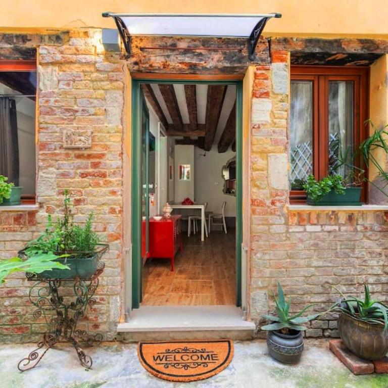 Cà 3 Leoni - Romantic House in the heart of Venice - Casa con 1 Camera da Letto - 23