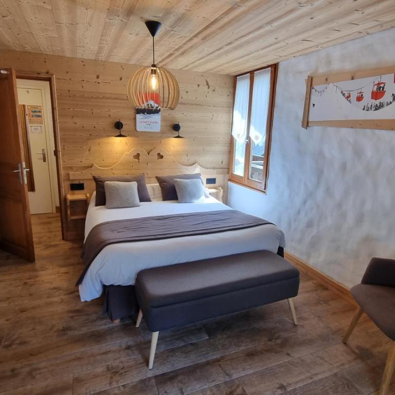 Hôtel Le Sporting - Chambre Double - 11