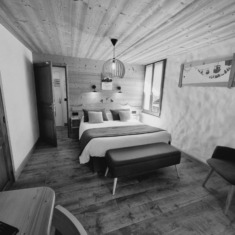 Hôtel Le Sporting - Chambre Double - 6