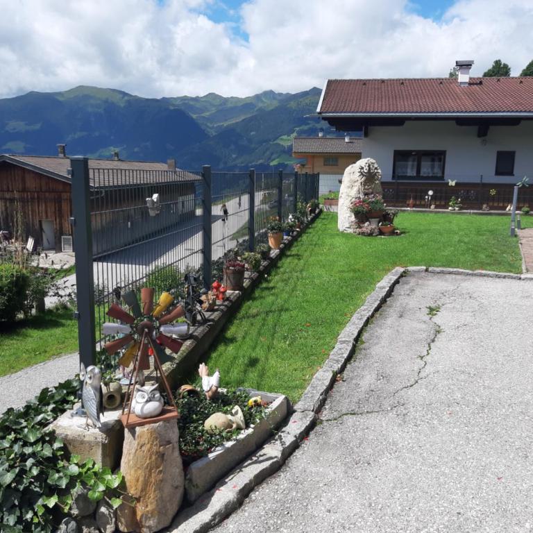 Apartment Rahm - Apartment mit Blick auf die Berge - 25
