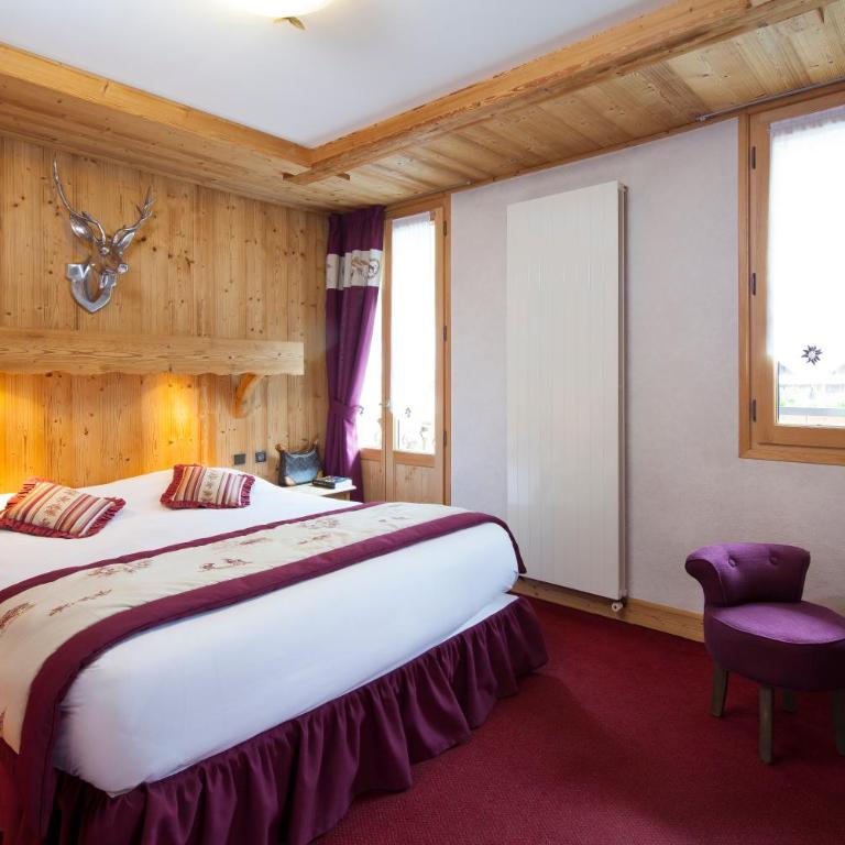 Hôtel Le Sporting - Chambre Double - 12