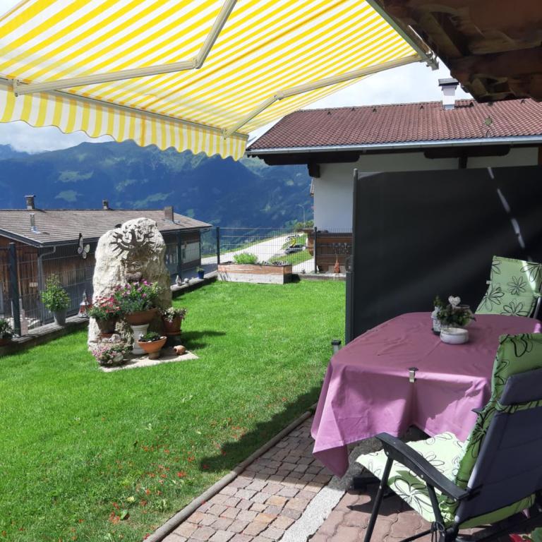 Apartment Rahm - Apartment mit Blick auf die Berge - 27
