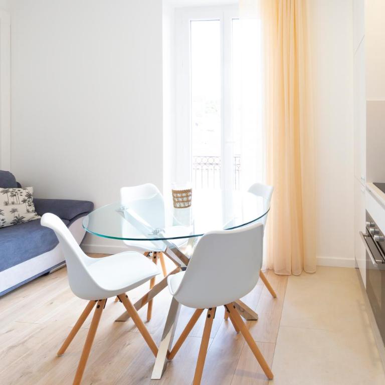 MARNE I - 2 PIÈCES - CARRÉ D'OR Menton - Appartamento con 1 Camera da Letto - 5