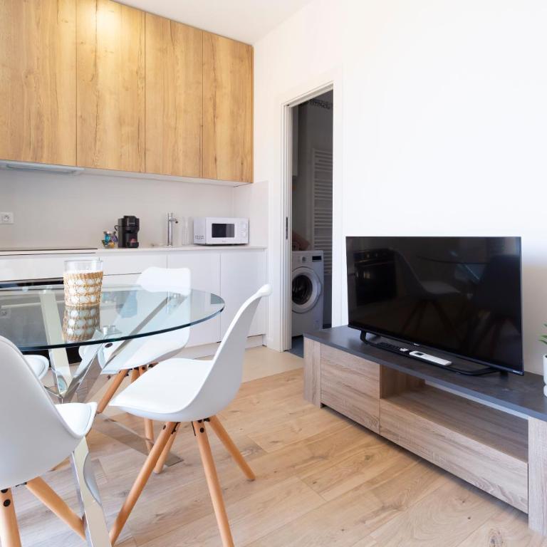 MARNE I - 2 PIÈCES - CARRÉ D'OR Menton - Appartamento con 1 Camera da Letto - 9
